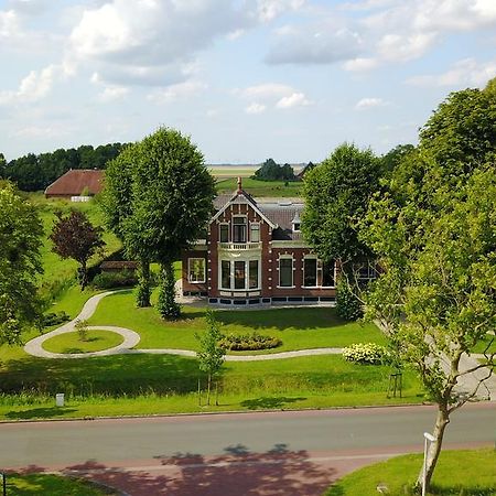 Moushouk Bed And Breakfast Oostwold  エクステリア 写真