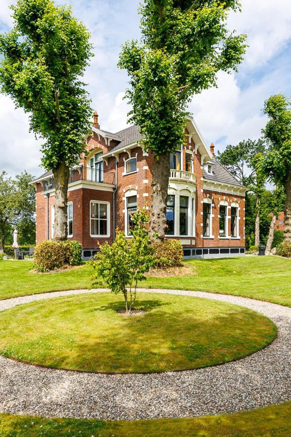 Moushouk Bed And Breakfast Oostwold  エクステリア 写真