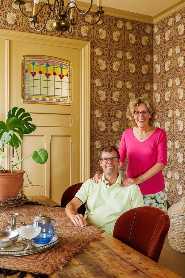Moushouk Bed And Breakfast Oostwold  エクステリア 写真