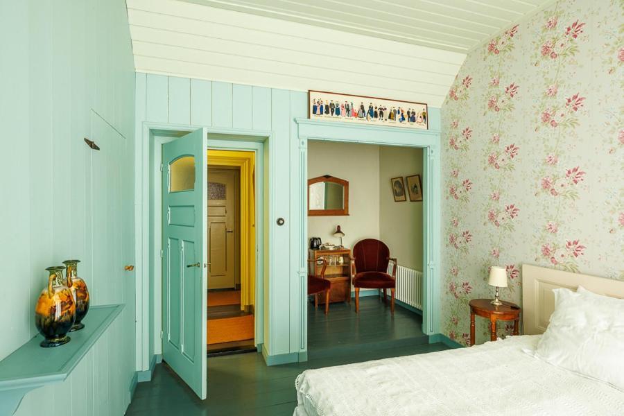 Moushouk Bed And Breakfast Oostwold  エクステリア 写真