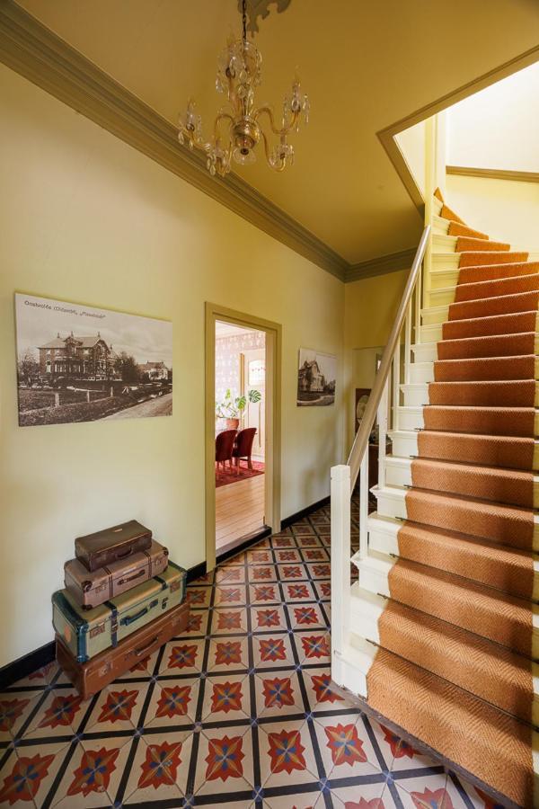 Moushouk Bed And Breakfast Oostwold  エクステリア 写真