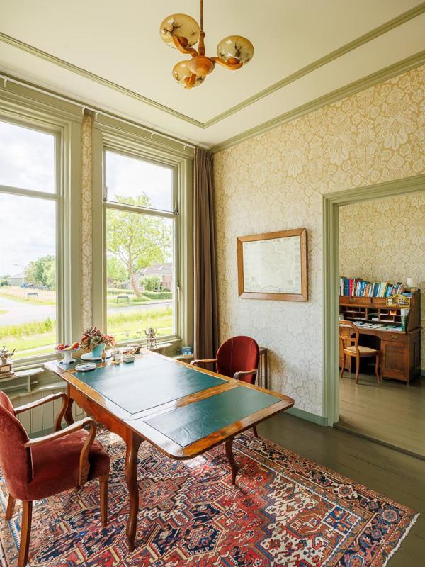 Moushouk Bed And Breakfast Oostwold  エクステリア 写真
