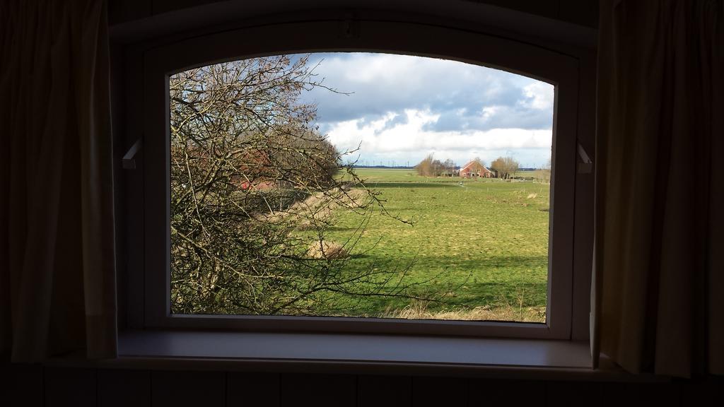 Moushouk Bed And Breakfast Oostwold  エクステリア 写真
