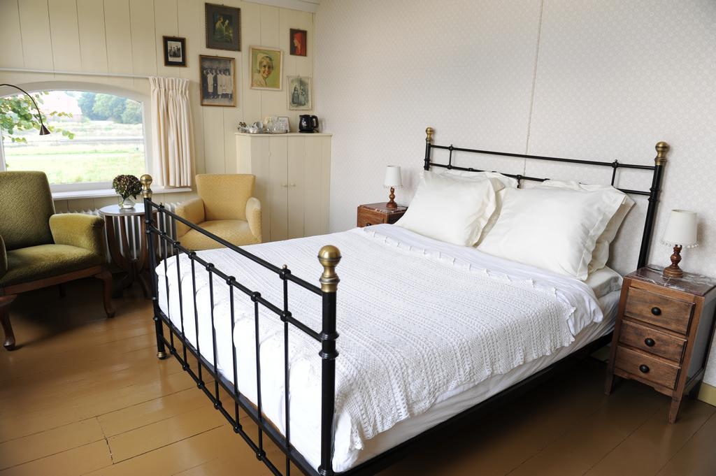 Moushouk Bed And Breakfast Oostwold  エクステリア 写真