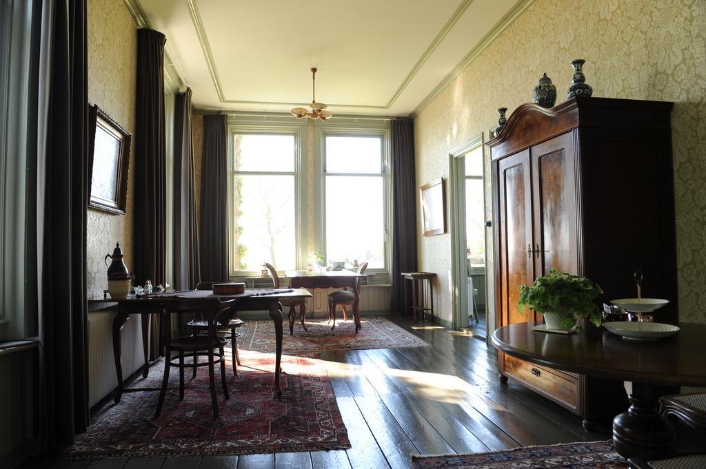 Moushouk Bed And Breakfast Oostwold  エクステリア 写真