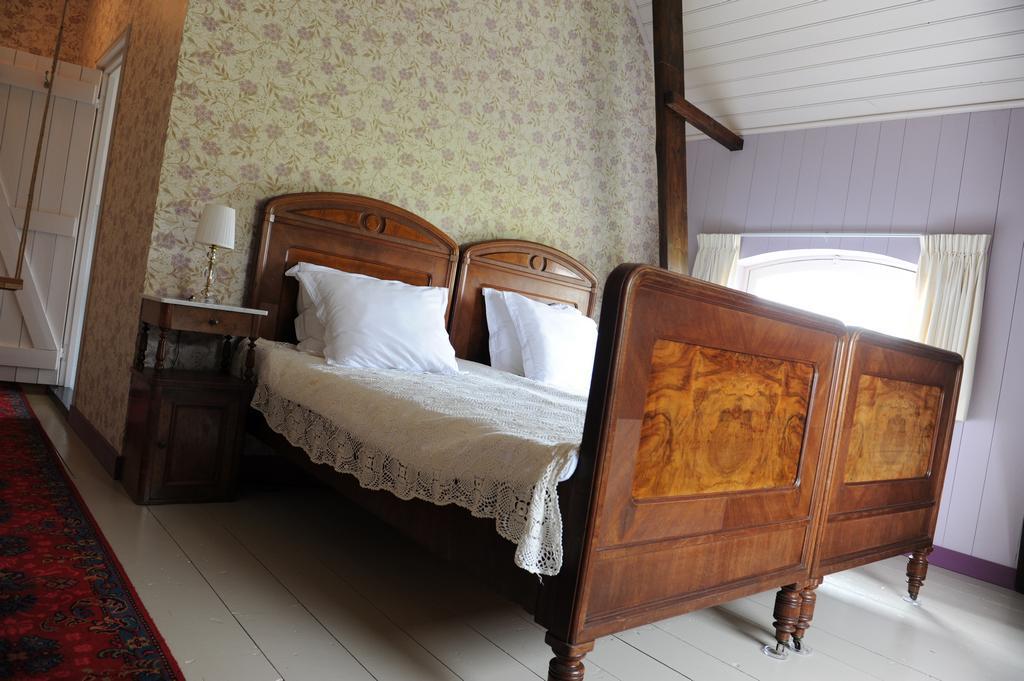 Moushouk Bed And Breakfast Oostwold  エクステリア 写真