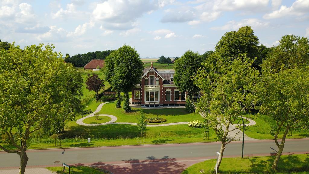 Moushouk Bed And Breakfast Oostwold  エクステリア 写真