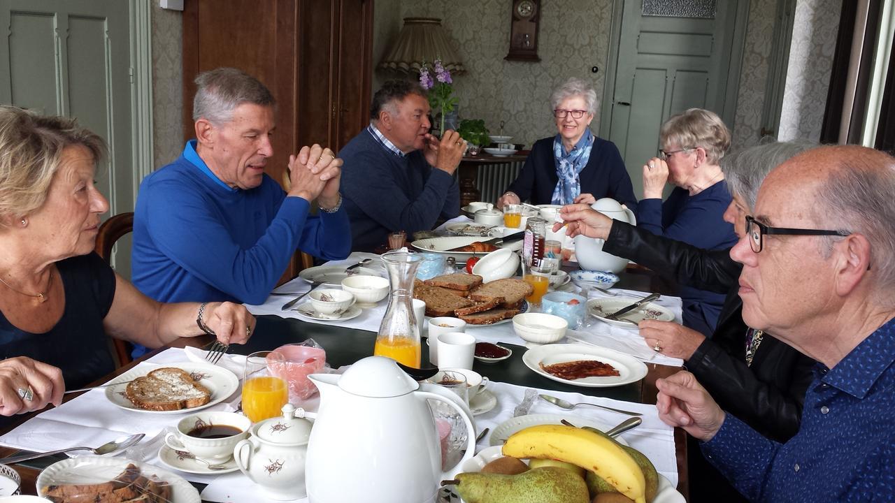 Moushouk Bed And Breakfast Oostwold  エクステリア 写真